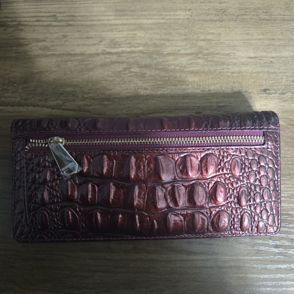 Brahmin Luxe Mini Francine Satchel and Wallet - Picture 7 of 16